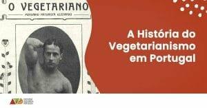 a historia do vegetarianismo em portugal