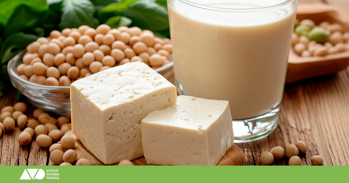 Disponibilidade e Consumo de Alternativas Proteicas Vegetais em Portugal Tofu, Seitan, Tempeh e Bebida e Iogurte Vegetais à Base de Soja