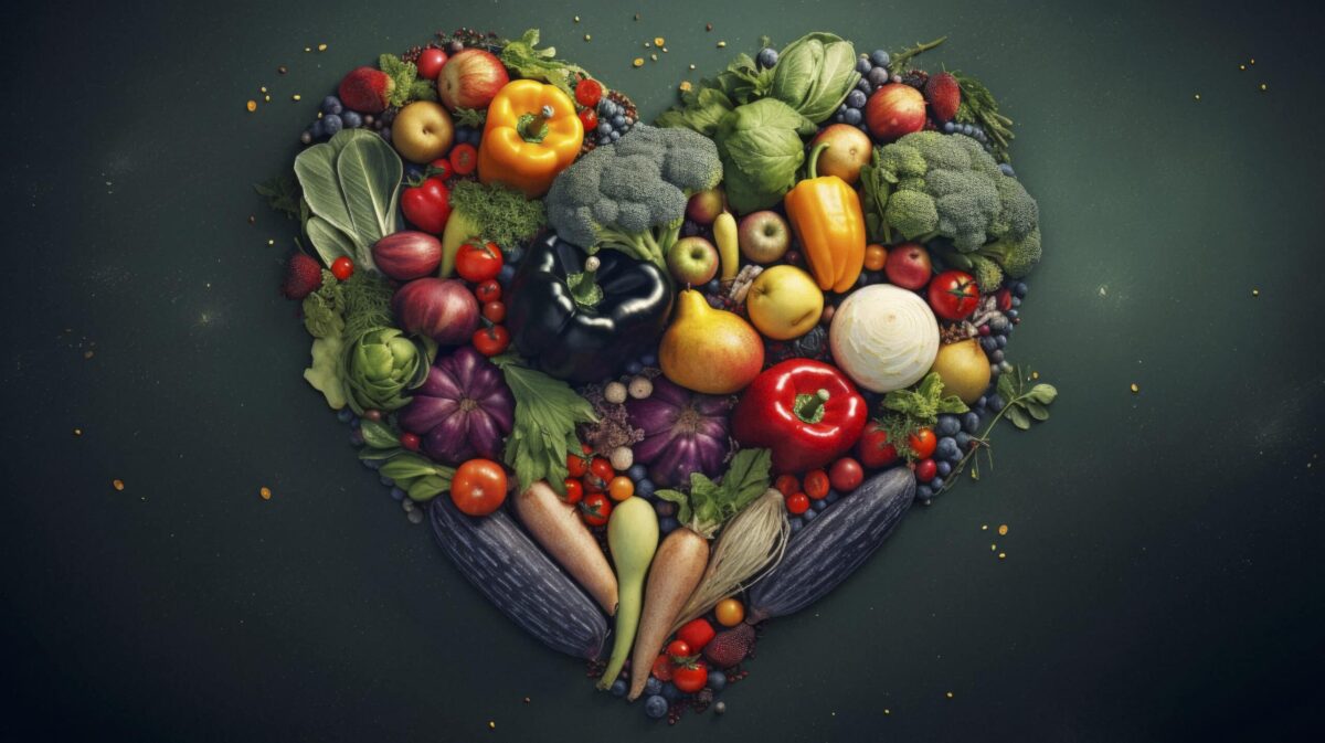 Alimentação vegetariana e o risco de doenças cardiovasculares