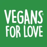 Vegans For Love (10% Desconto)